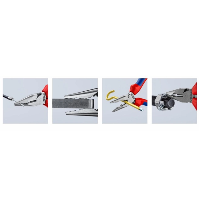Vendita online Pinza universale tipo forte testa affusolata 145 mm.
